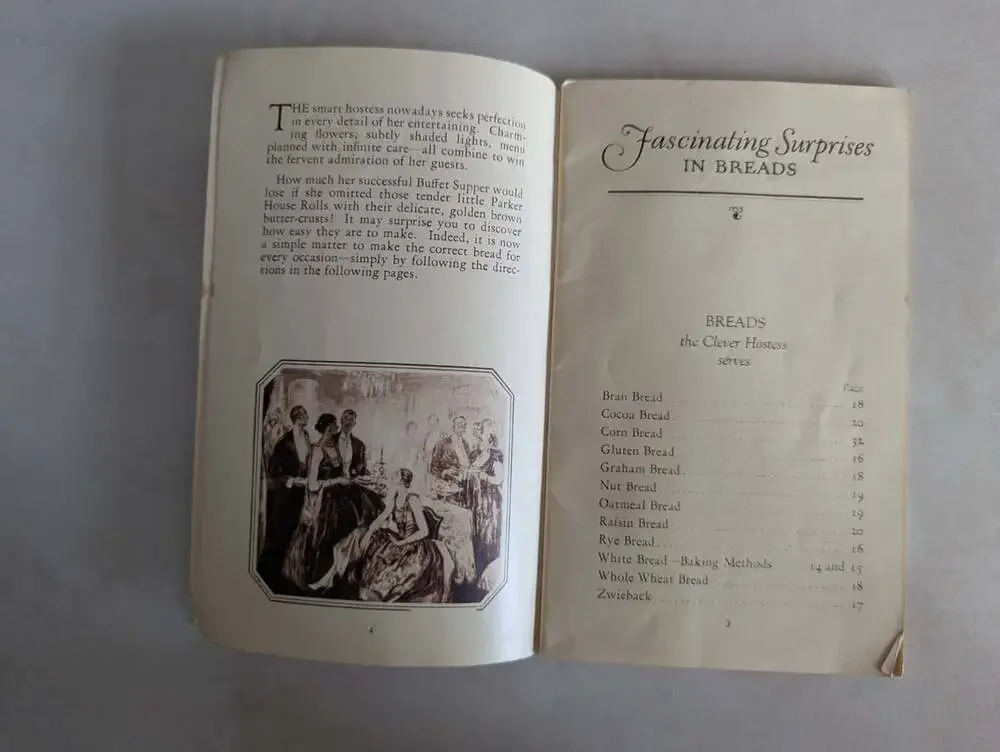 Fleischmann delicious recipes